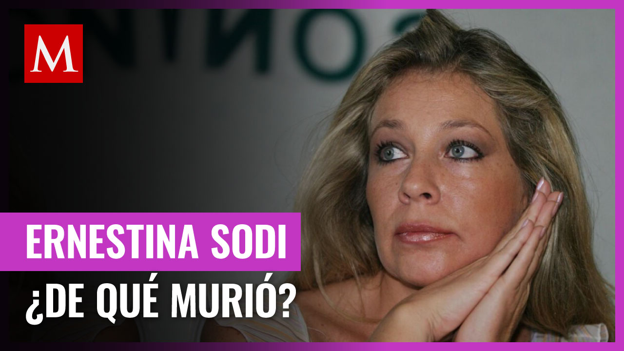 ¿Qué provocó el fallecimiento de Ernestina Sodi, hermana de Thalía y Laura Zapata?