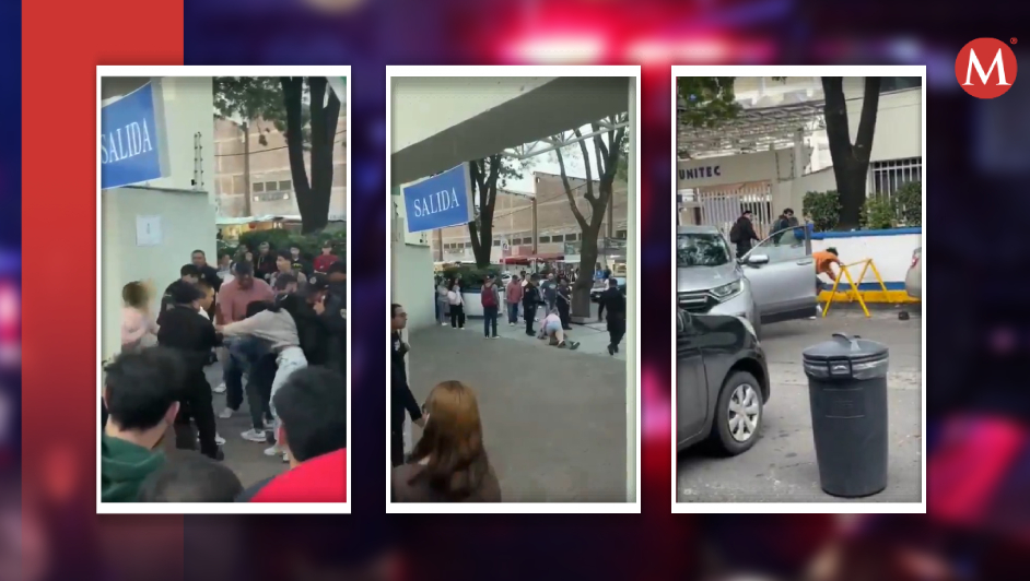Se han registrado al menos dos hechos violentos a la entrada del plantel en una semana. | Especial