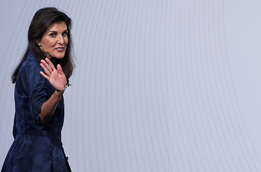 Trump se está reuniendo con posibles candidatos. (Reuters)