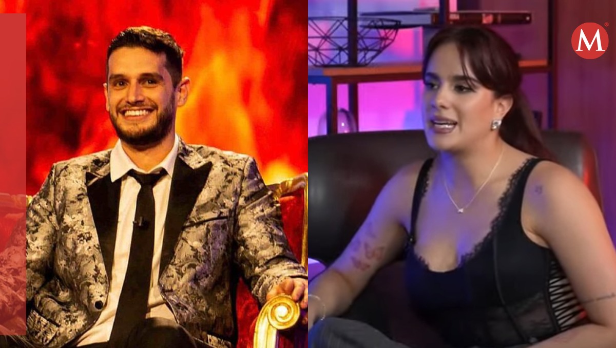 Así es la relación de Gala Montes y Adrián Marcelo