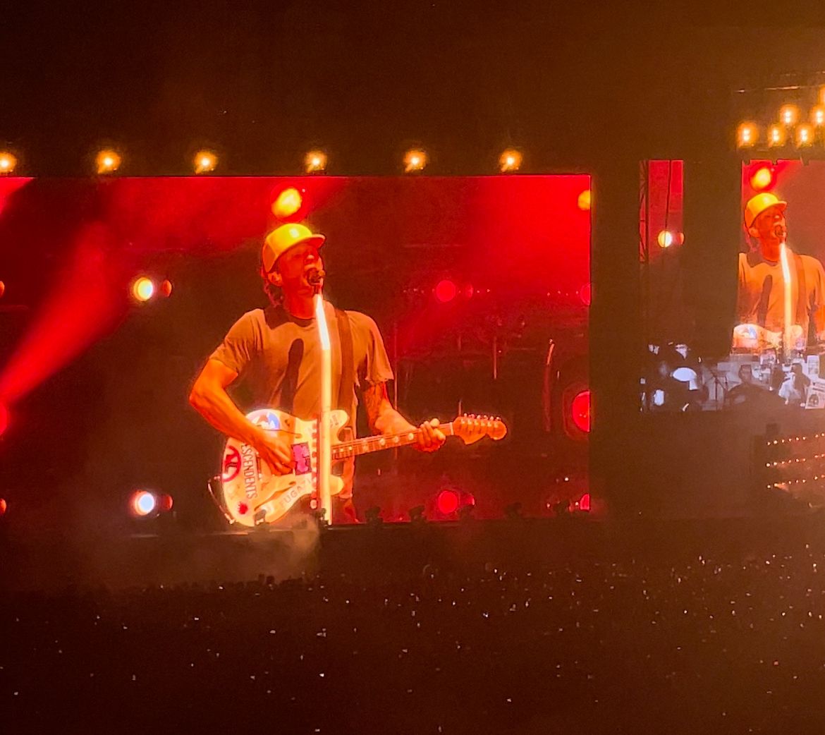 Blink 182 de regreso en Ciudad de México | Alejandro Membrillo