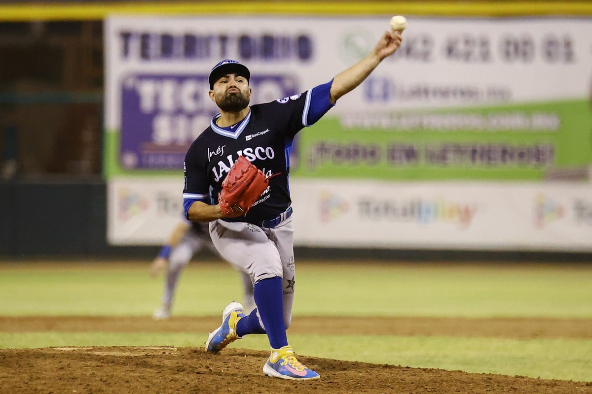 Charros barre en Navojoa y liga siete victorias en LMP (Cortesía)