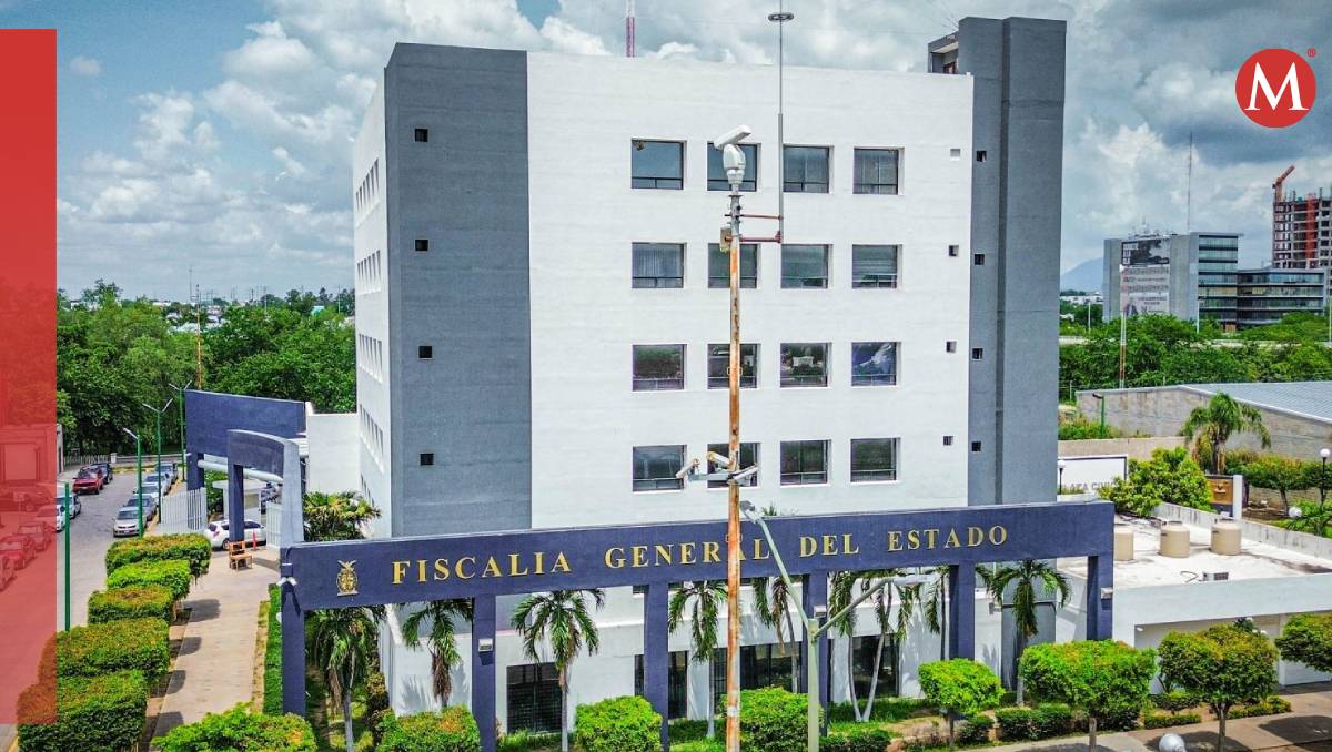 Edificio de la Fiscalía de Sinaloa (Cuartoscuro)
