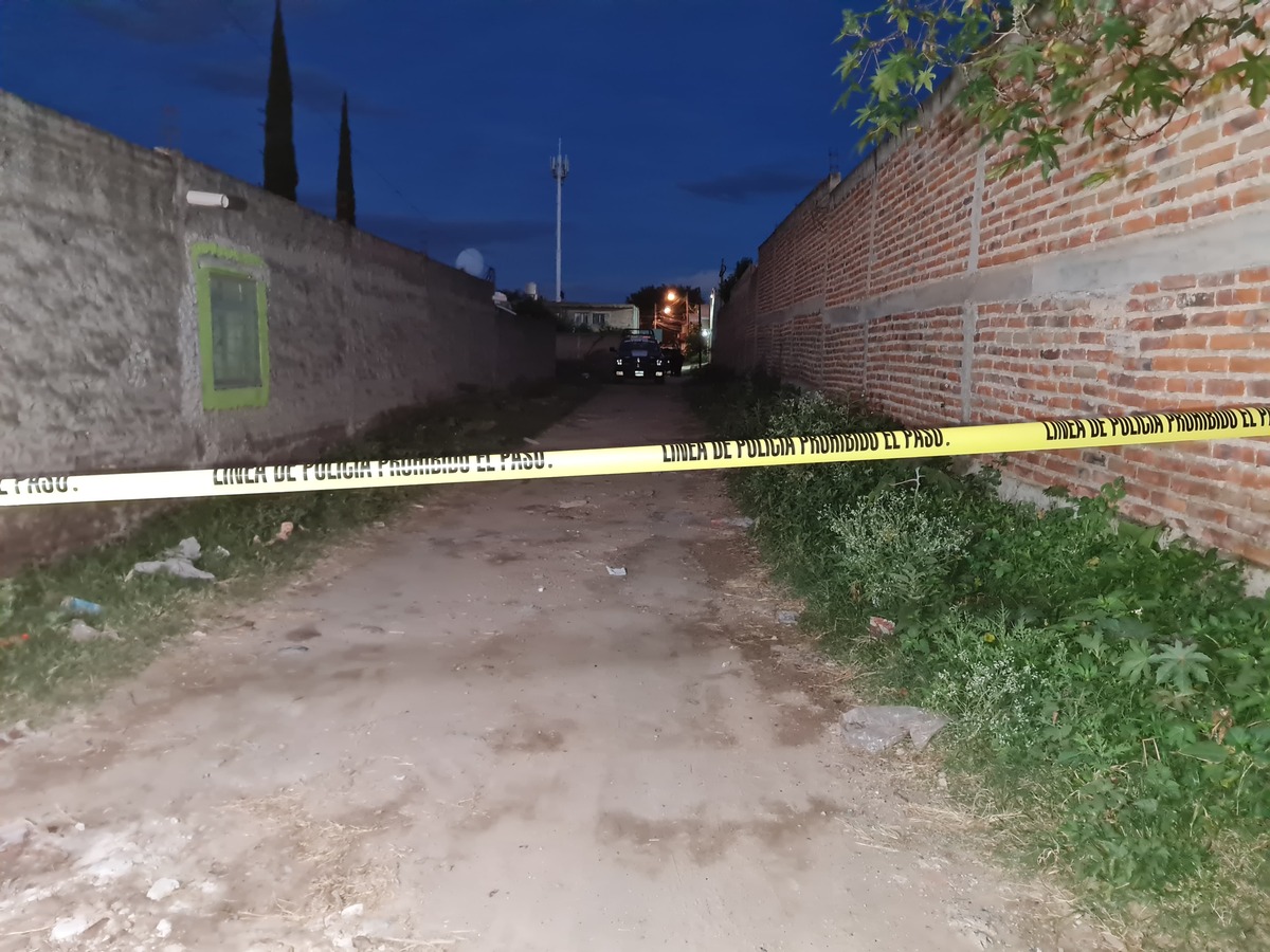 El hallazgo ocurrió en la localidad El Zapotillo. (Especial)
