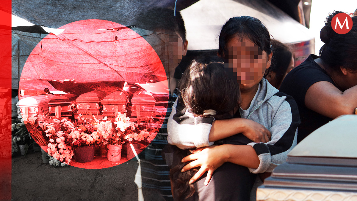 Los familiares piden justicia sobre este crímen, pues no es el primero que se presenta en la entidad | Óscar Ávila