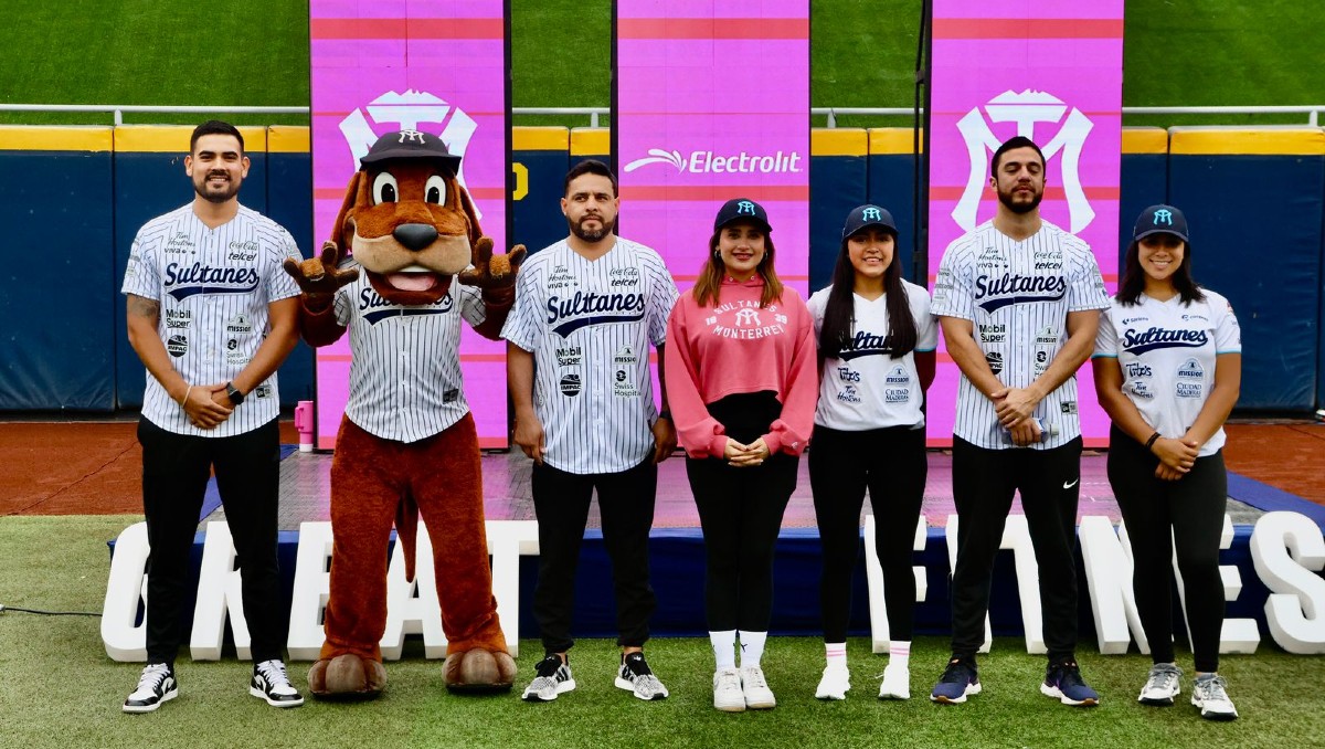 Fitness en el Diamante, un rotundo éxito en el Estadio Mobil Super (Cortesía)