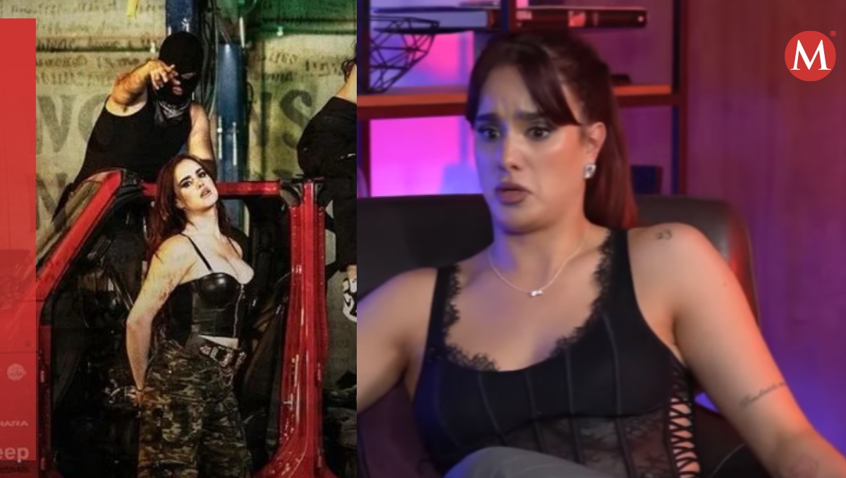 Gala Montes habla sobre su nuevo tema Tacara | Especial