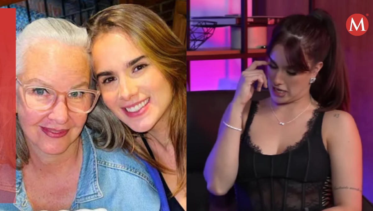 Gala Montes habla sobre los problemas que vivió con su mamá | Especial