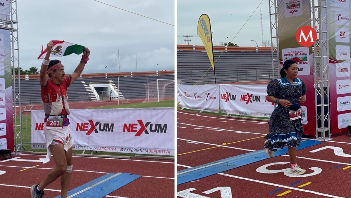 Hace historia el “Maratón Bicentenario Tamaulipas”