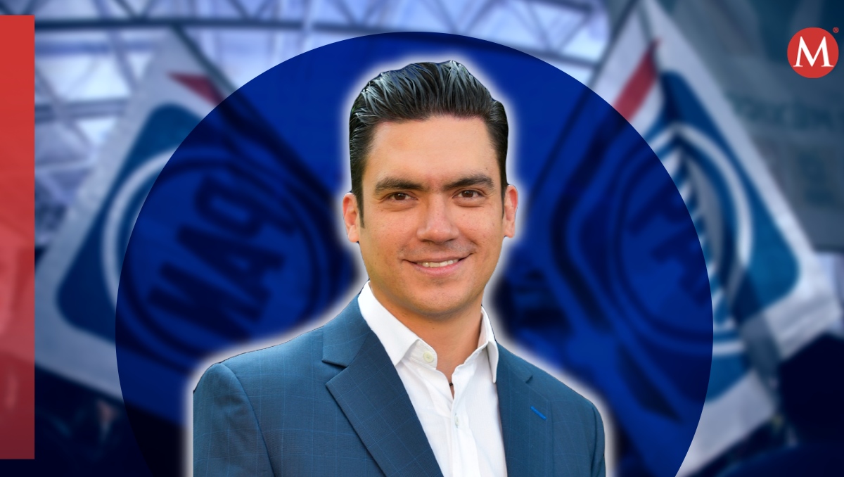 El legislador Jorge Romero es elegido como dirigente nacional del PAN. | Especial