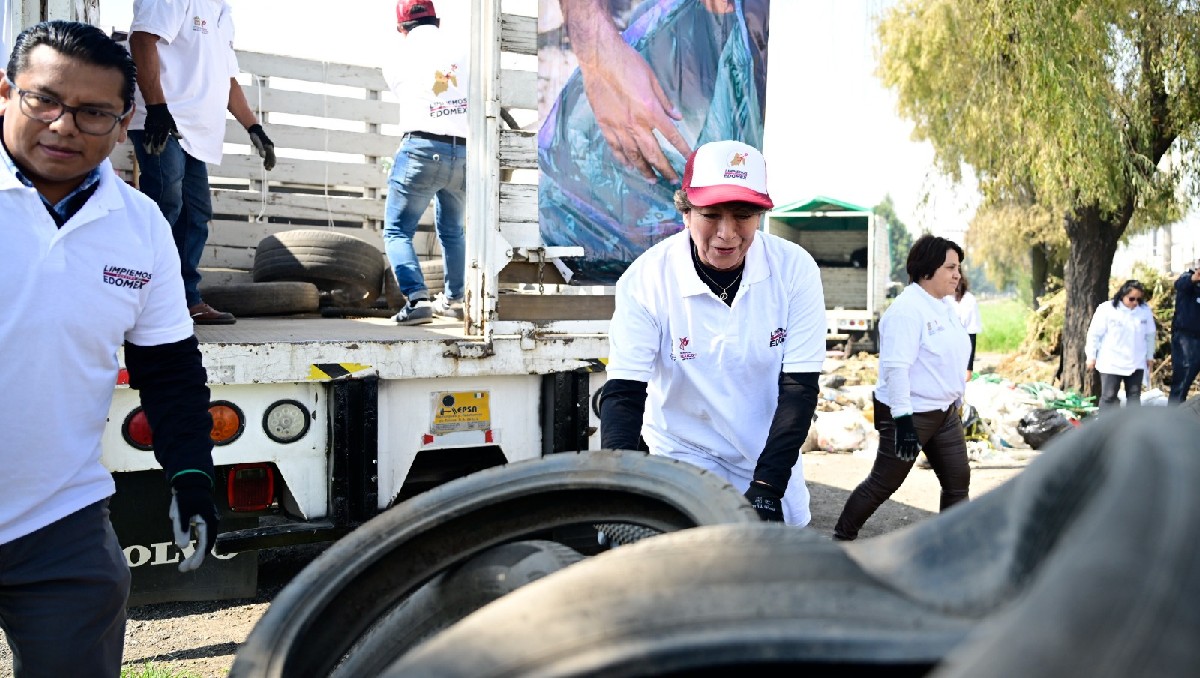 Las llantas recolectadas tendrán una segunda vida como combustibles alternos. Foto: (Especial)