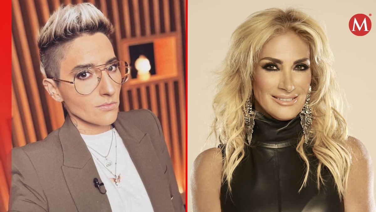 Maca Carriedo salió del programa de Adela sin dar explicaciones.
