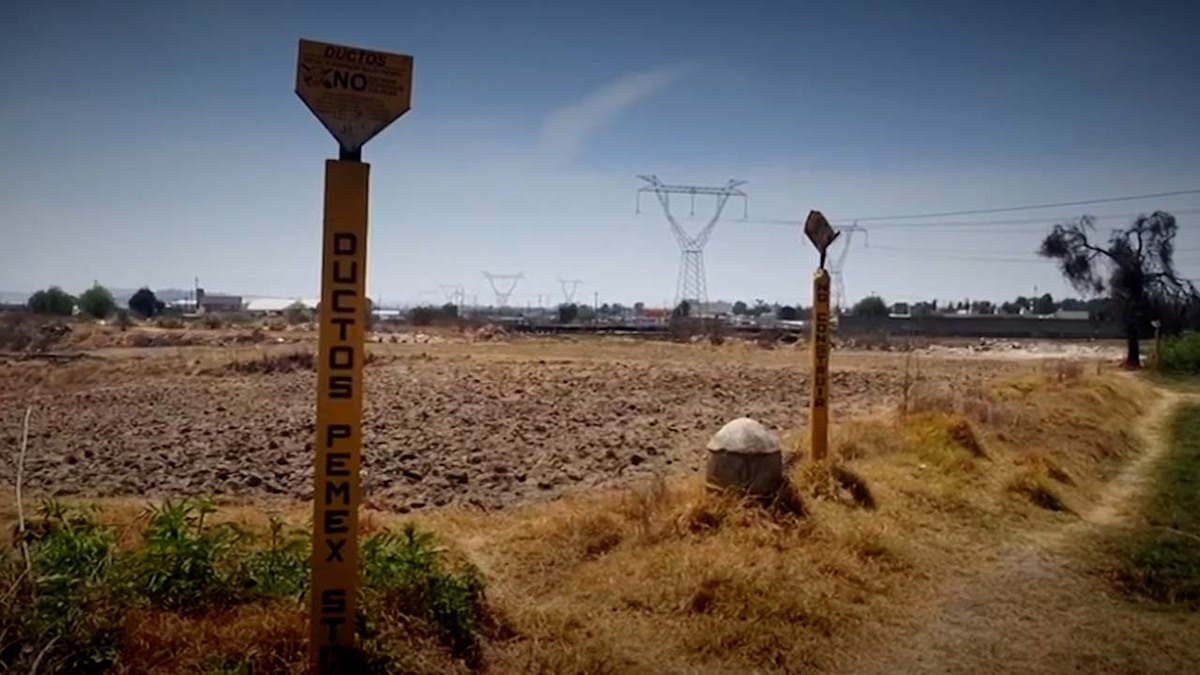 San Marín Texmelucan, uno de los puntos más calientes en el contrabando de combustible
