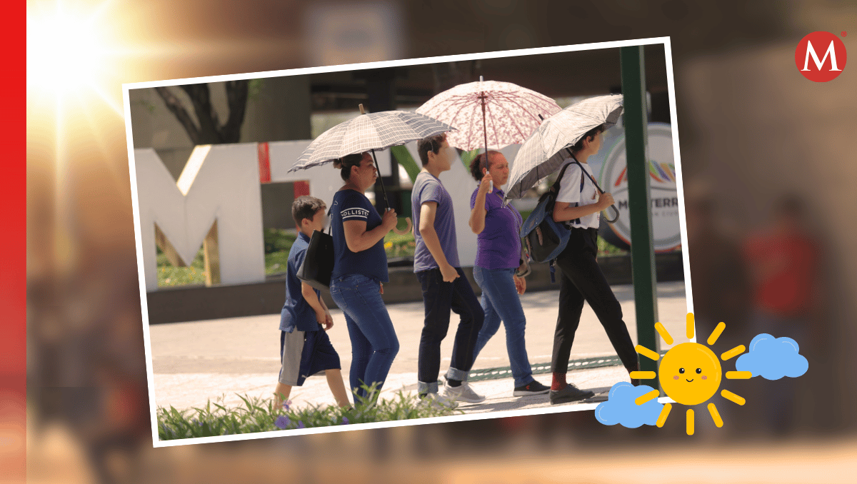 Se espera un ambiente cálido en Nuevo León / Especial.