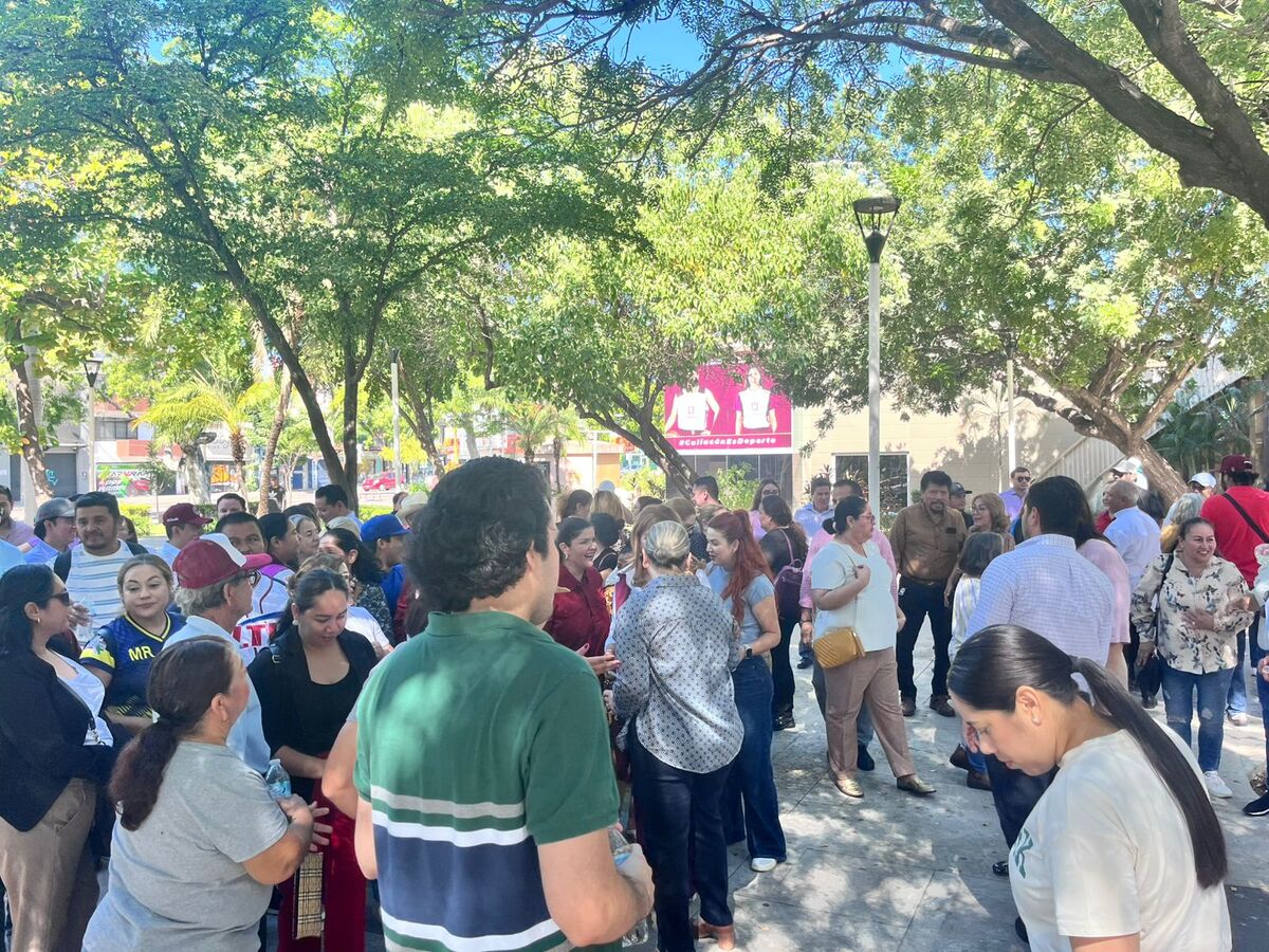 Sheinbaum en Celebremos el Triunfo del Pueblo en Zacatecas.