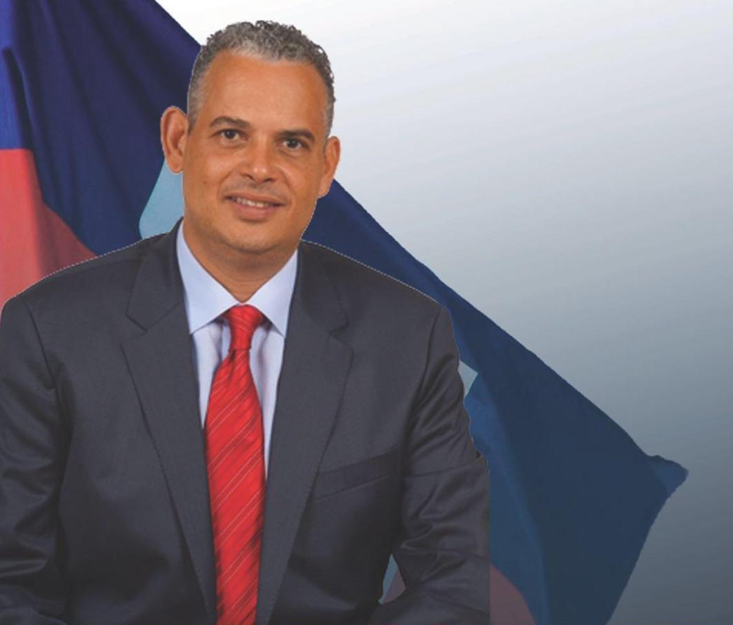 Alix Didier Filis-Aimé, nuevo primer ministro de Haití | Foto: X