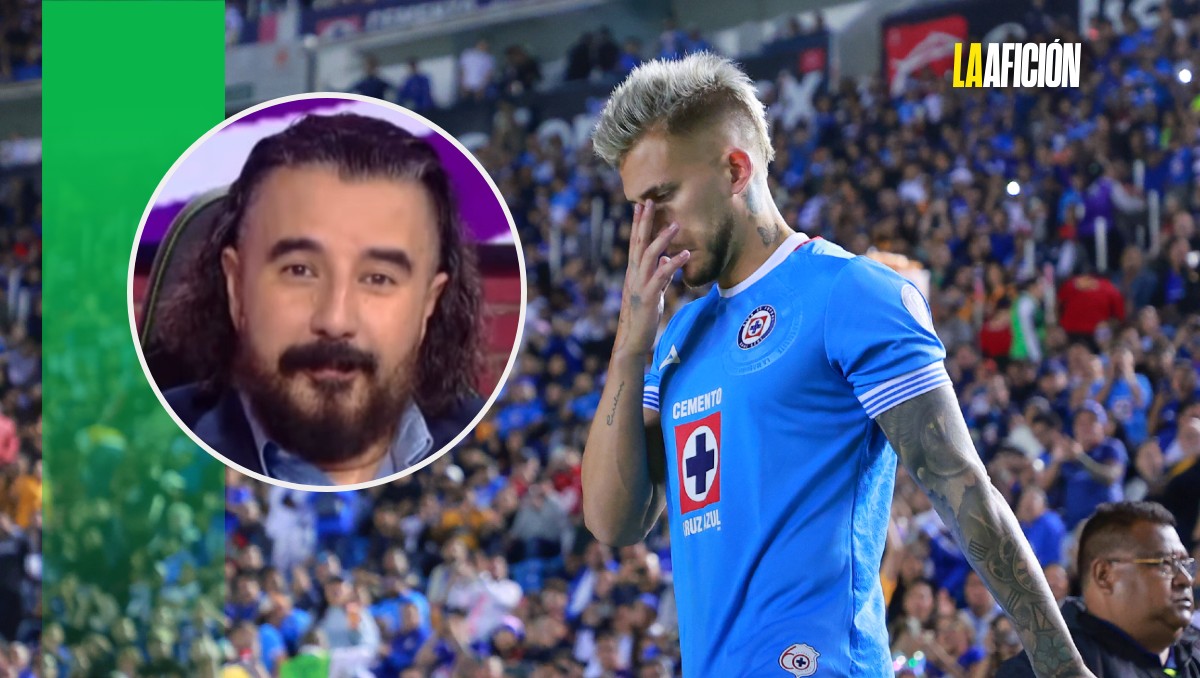Álvaro Morales lanza advertencia a Cruz Azul de cara a la liguilla (Imago7)