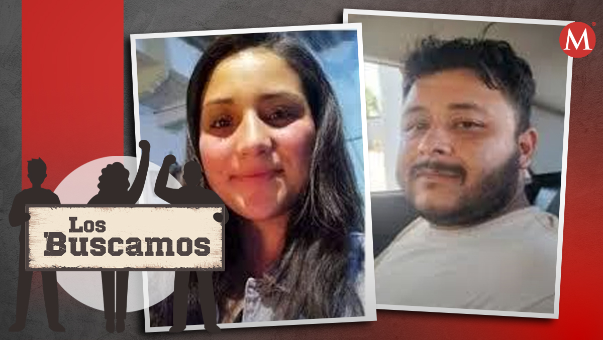 Amnistía Internacional exige a gobiernos encontrar a Óscar y Alejandra, personas buscadoras de Guanajuato | Especial