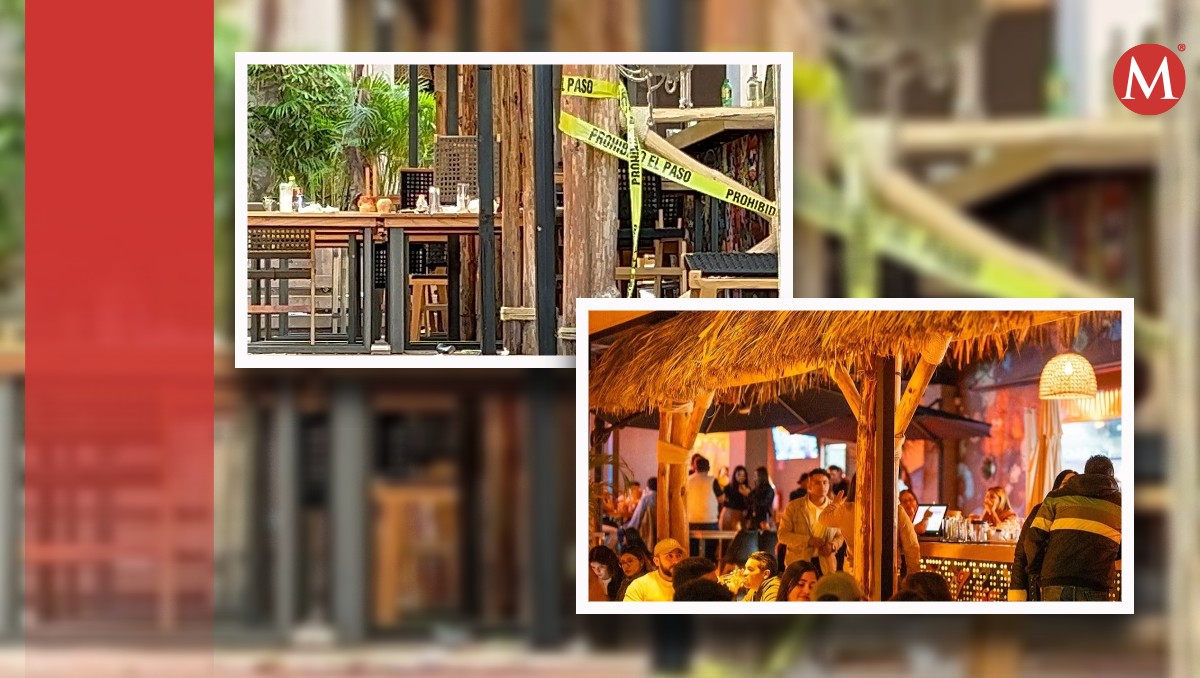 El ataque en el bar 'Los Cantaritos' de Querétaro, resultó en la muerte de diez personas y dejó a trece heridos. | ESPECIAL