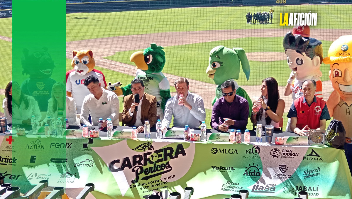 Carrera Pericos de Puebla 2024 | Jaime Zambrano