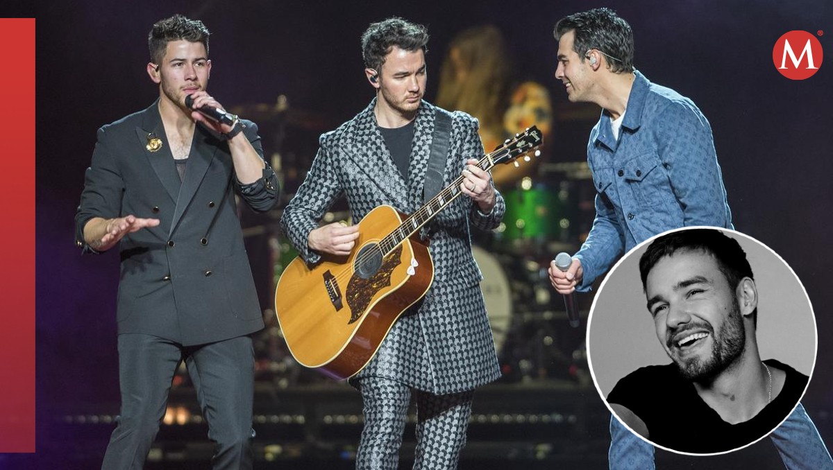 Jonas Brothers rinden homenaje a Liam Payne con cover de 1D