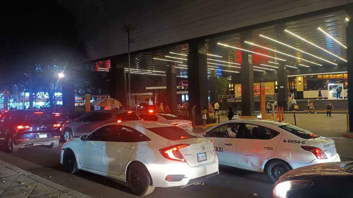 Las primeras versiones indicaron que se trató de un intento de asalto.