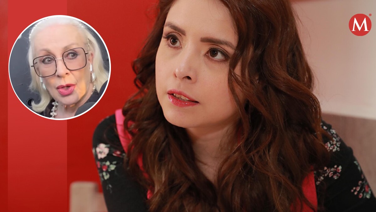 Maryfer Centeno analizó las recientes declaraciones de Laura Zapata.