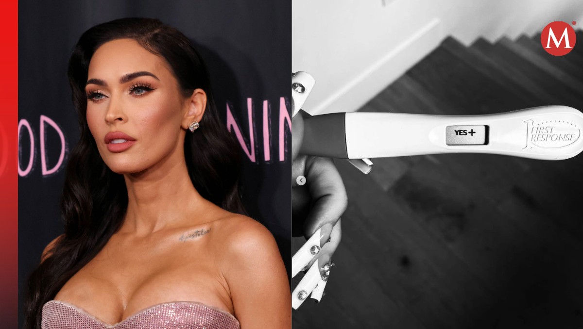 Megan Fox anuncia que está embarazada tras sufrir un aborto espontáneo