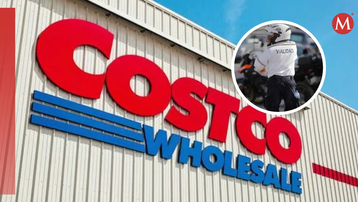 Operativo vial por inauguración de Costco en Torreón. | Especial