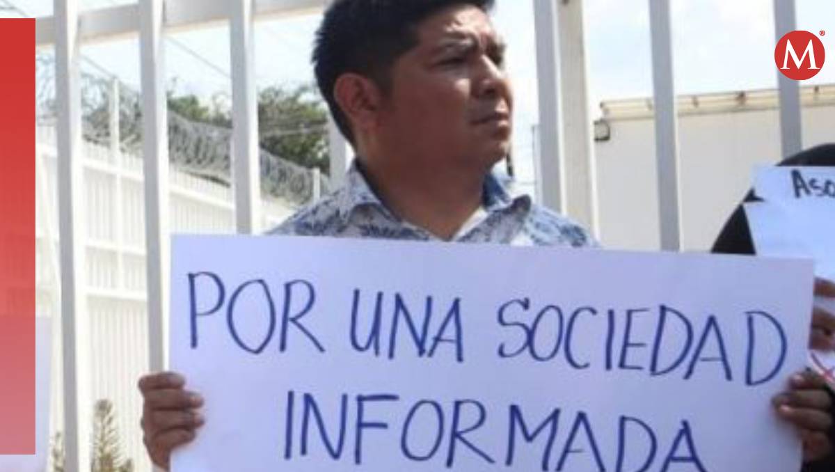 El periodista Luis Daniel Nava Jiménez fue agredido tras una cobertura (Especial)