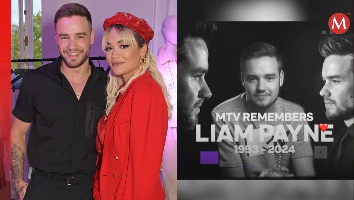 Rita Ora rinde homenaje a Liam Payne en los MTV EMAs 2024