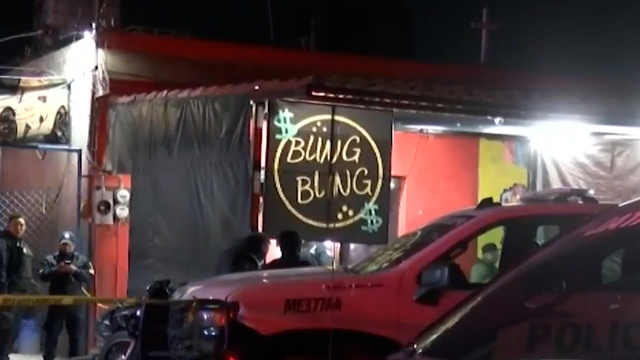 Tiroteo en bar en Cuautitlán Izcalli deja 5 muertos y 7 heridos