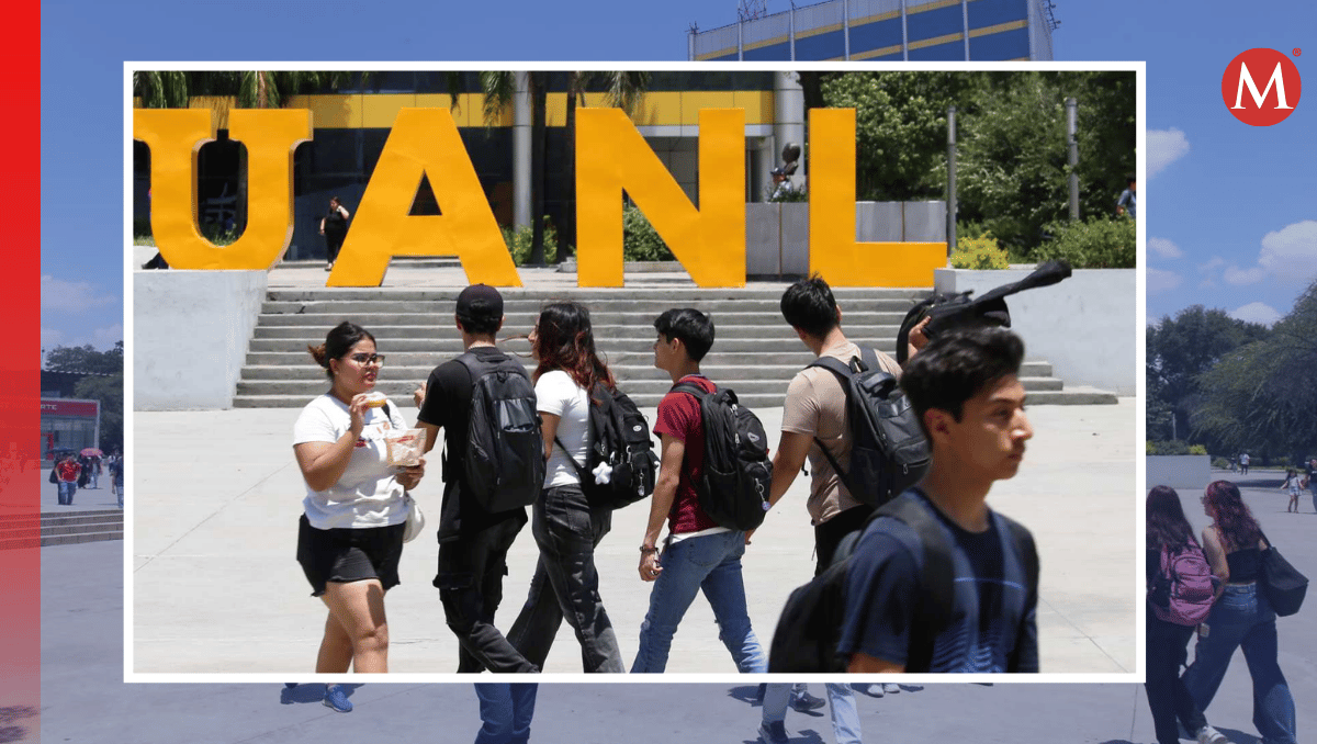 La UANL dará becas de bajos recursos para el semestre enero-junio 2025 / Especial.