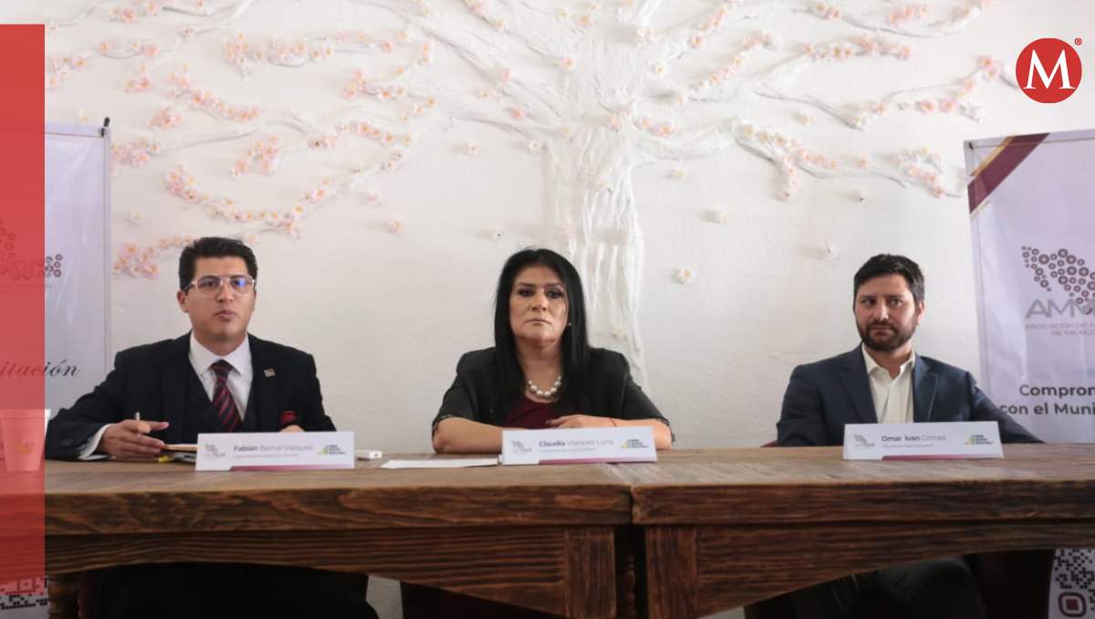 AMMAC lanzó la convocatoria para participar en los Foros de Indicadores de Desempeño Municipal. | Foto: Tania Contreras
