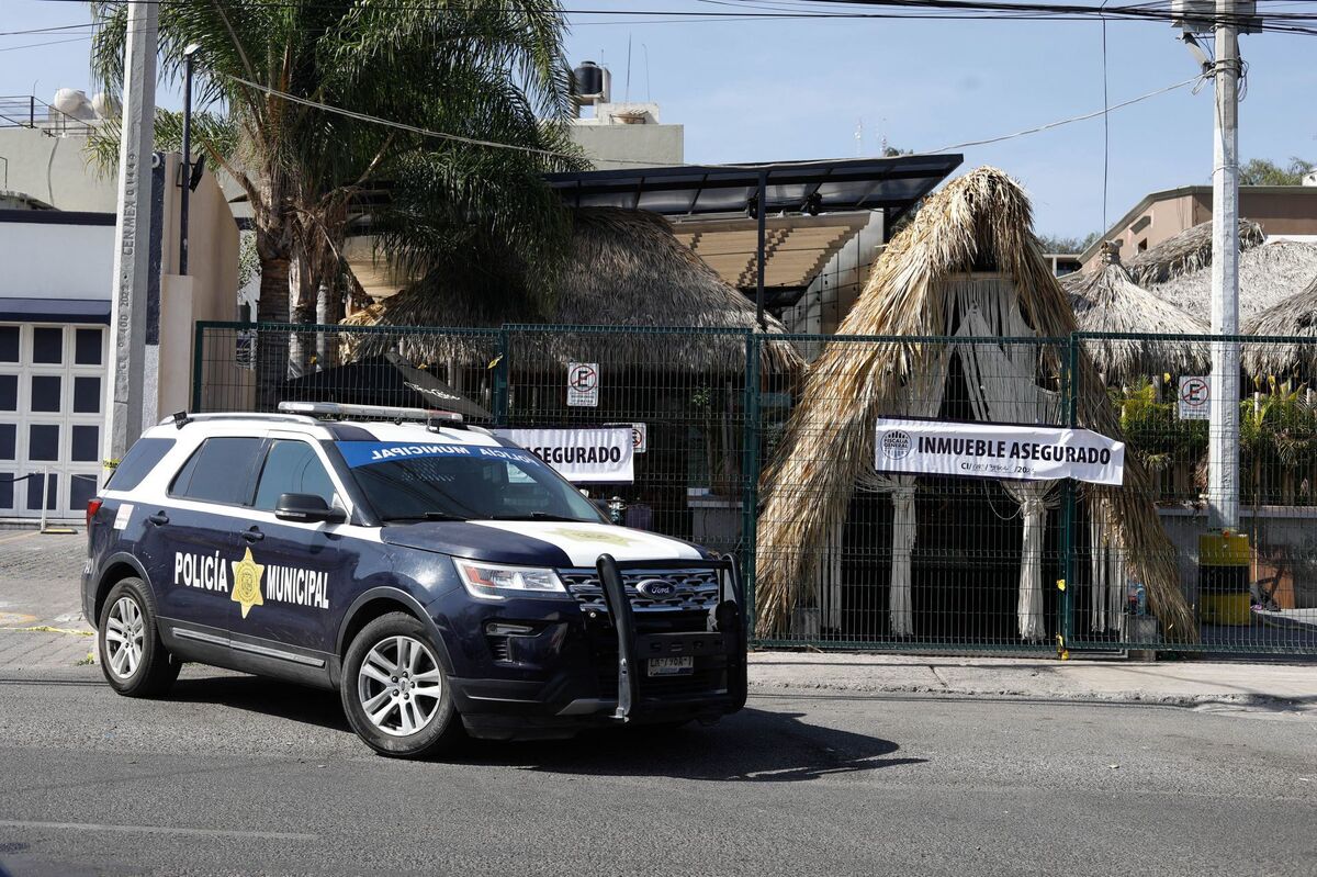 Ataque en bar Los Cantaritos, ligado a disputas entre células del CJNG y CSRL. | Cuartoscuro