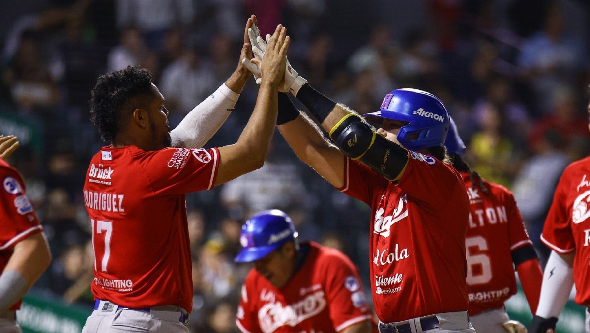 Charros de Jalisco sigue con buen paso en la LMP (Cortesía)