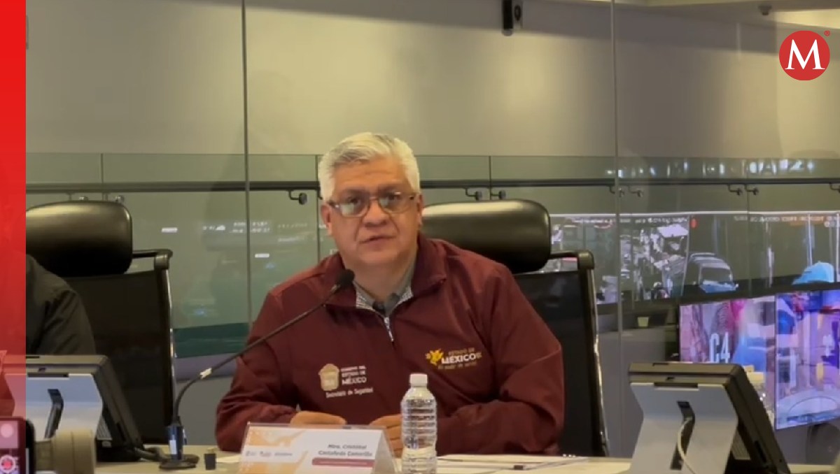 Cristóbal Castañeda aseguró que la SSEM continúa investigando sobre versiones de los testigos. Foto: (Especial)