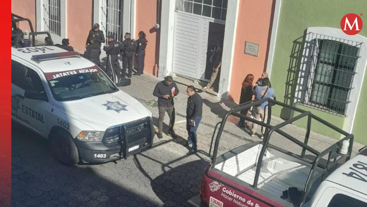 Denuncian caso de abuso sexual en jardín de niños de Puebla | Especial