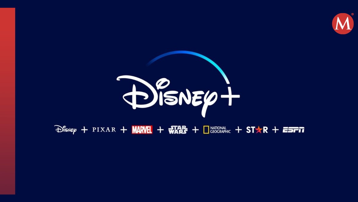 Disney Plus presenta tráiler de las series que llegarán en 2025