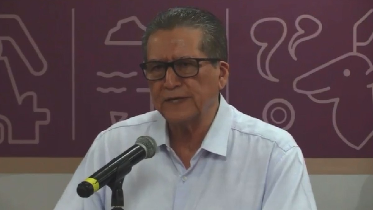 Feliciano Castro aclara las declaraciones contradictorias de otras autoridades. | Especial