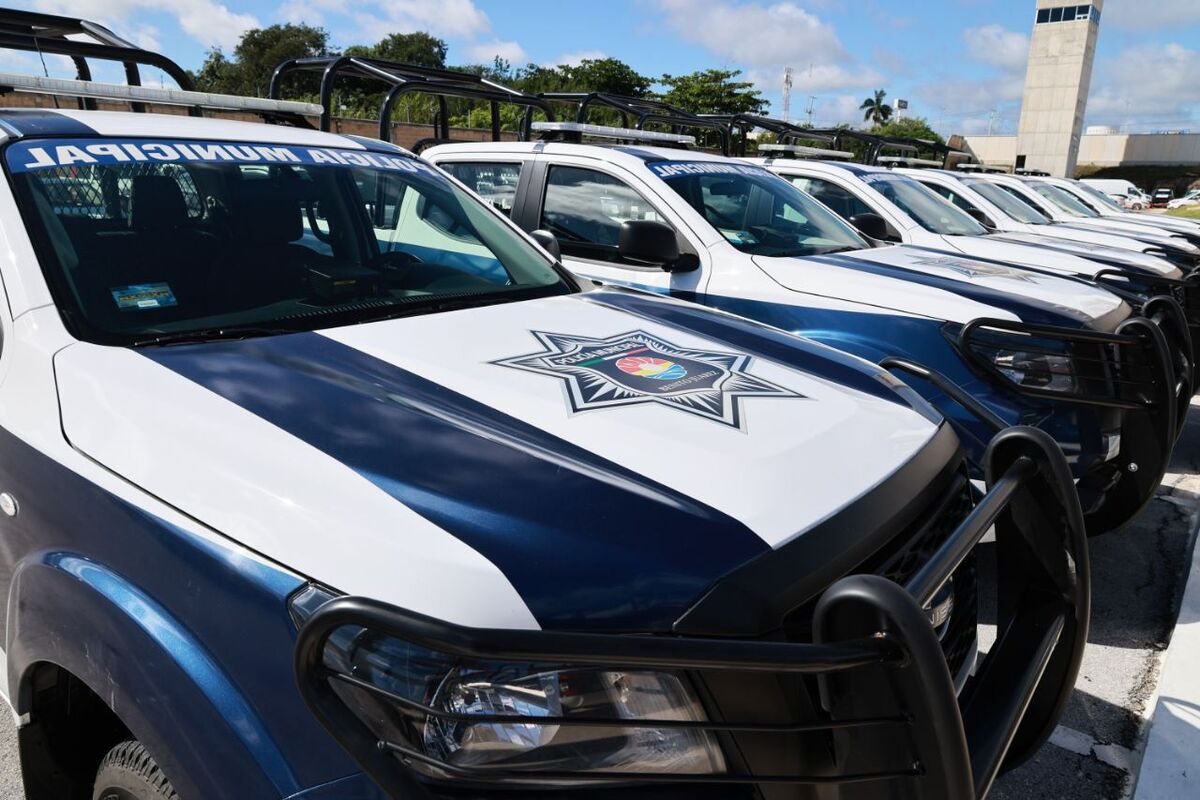 Fiscalía de Quintana Roo aprehende a policías municipales acusados de abuso y encubrimiento | Especial