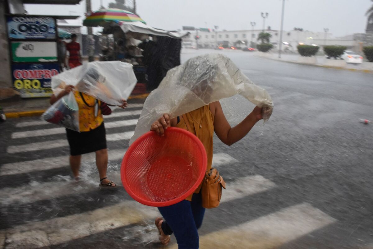 El frente frío 9 ocasionará lluvias y viento fuerte en varios estados este miércoles. | Cuartoscuro