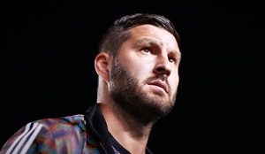 Gignac viajó a la CDMX para realizarse estudios de imagen que mostraran la gravedad de su lesión sufrida ante Cruz Azul
