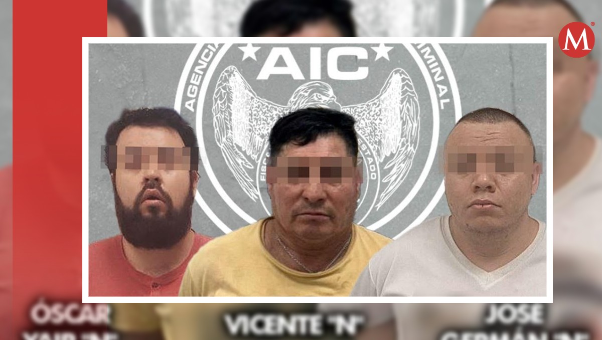 Guanajuato: detienen a presuntos responsables de homicidio en anexo | Especial