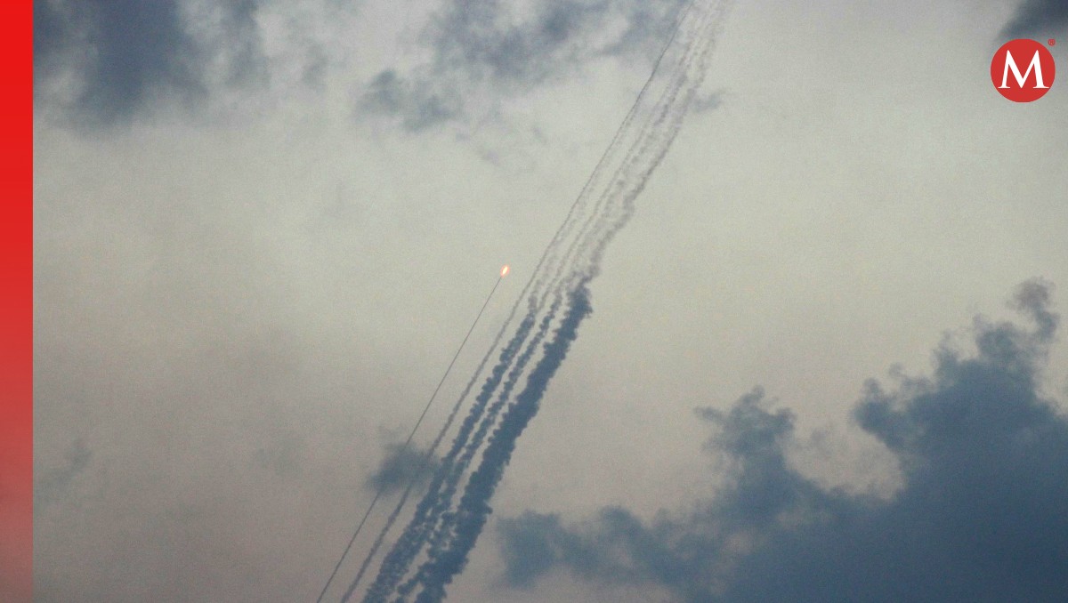 Israel asegura que destruyó fábricas de misiles de Hezbolá. | AFP