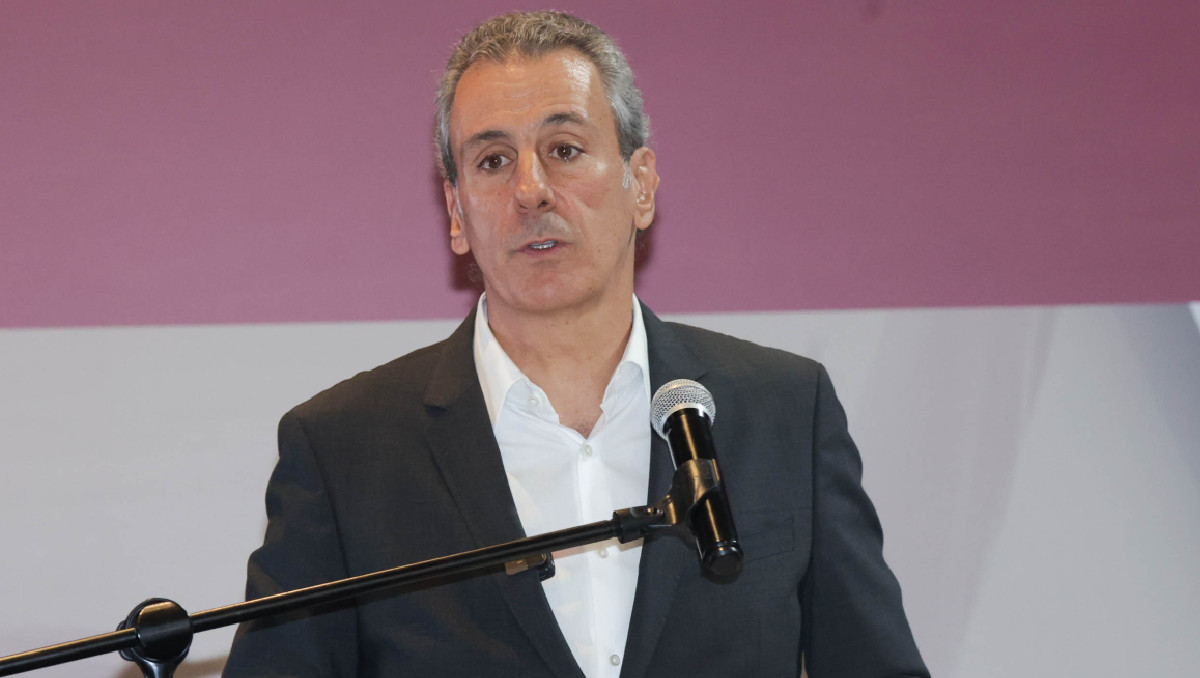 José Chedraui, presidente municipal de Puebla | Agencia Es Imagen