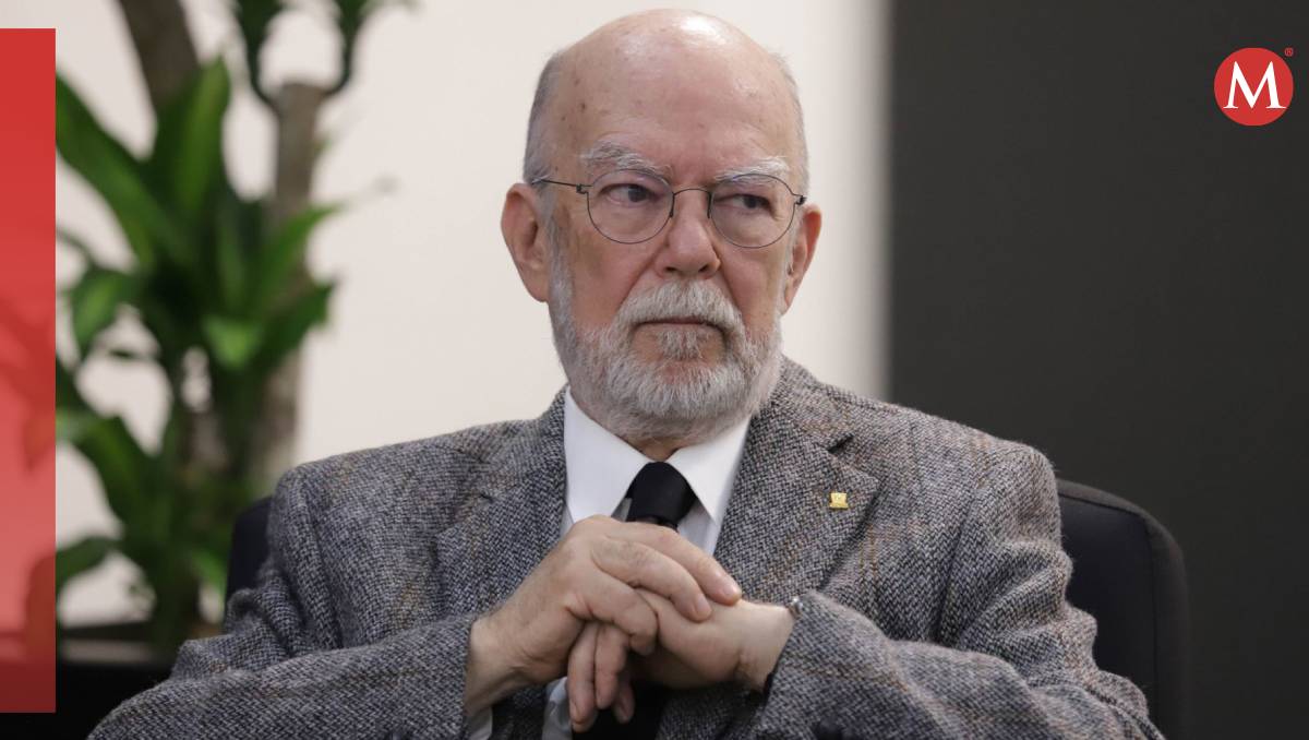 Juan Luis González Alcántara Carrancá, ministro de la SCJN (Cuartoscuro)