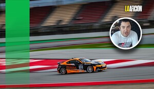 Fue el único piloto del continente americano que tomó parte en este serial, dejando a México bien instalado en esta la primera temporada.