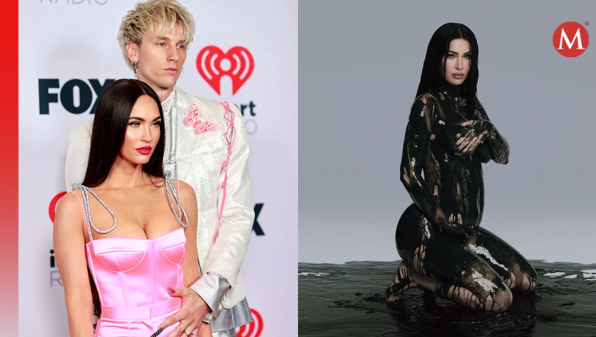 ¿Quién es Machine Gun Kelly, padre del próximo bebé de Megan Fox?