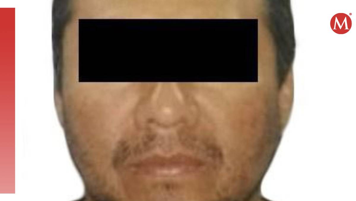 Marcelino 'N' fue recapturado en Campo El Diez, Culiacán, Sinaloa (FGR)